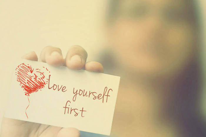 Why you should love yourself first …. – Love Yourself
